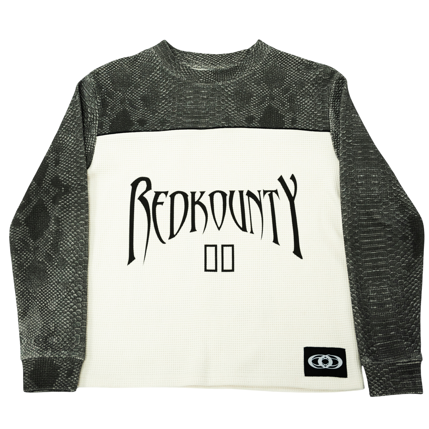SNAKESKIN LONGSLEEVE