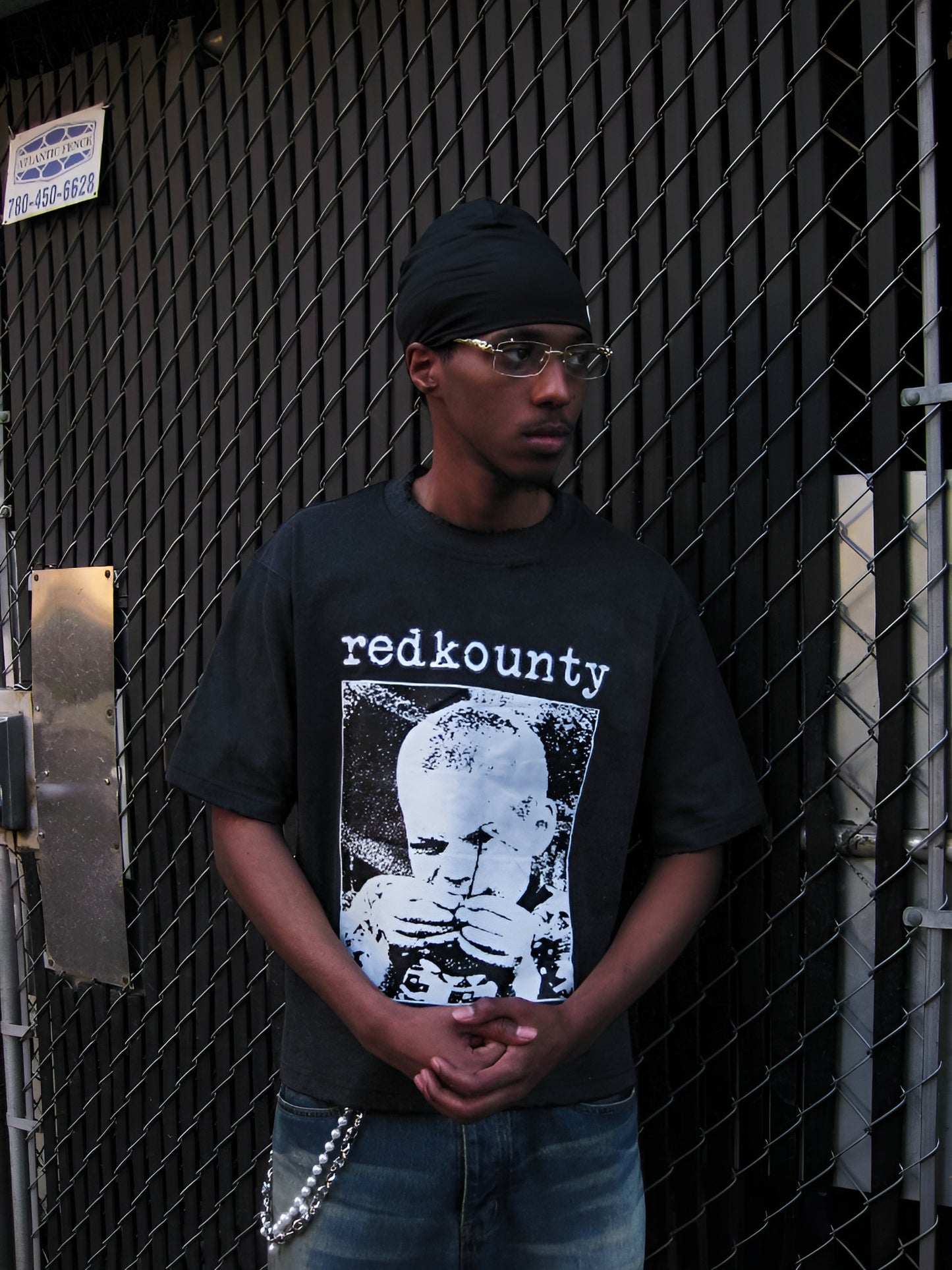 ‘ROOTS’ TEE
