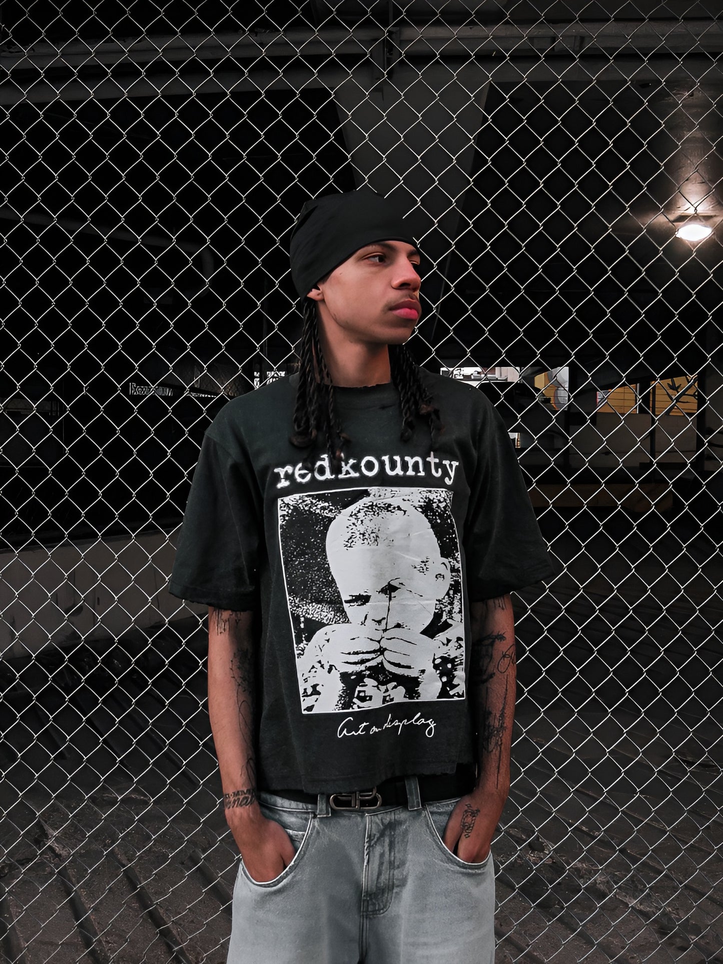 ‘ROOTS’ TEE