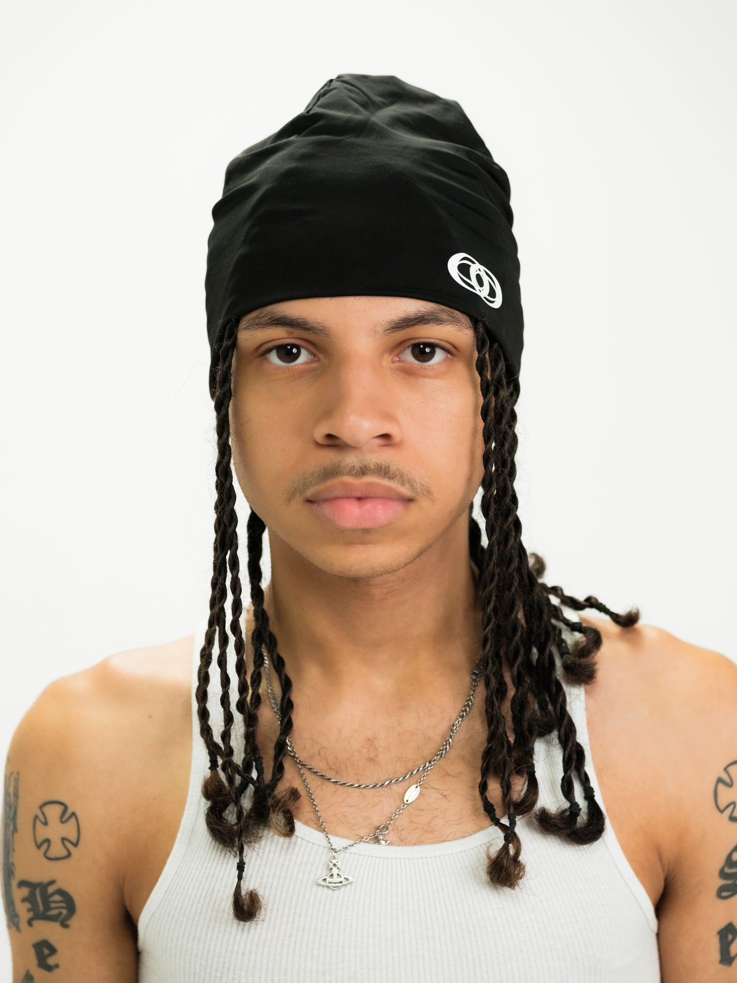 LOGO SKULLCAP (BLACK)