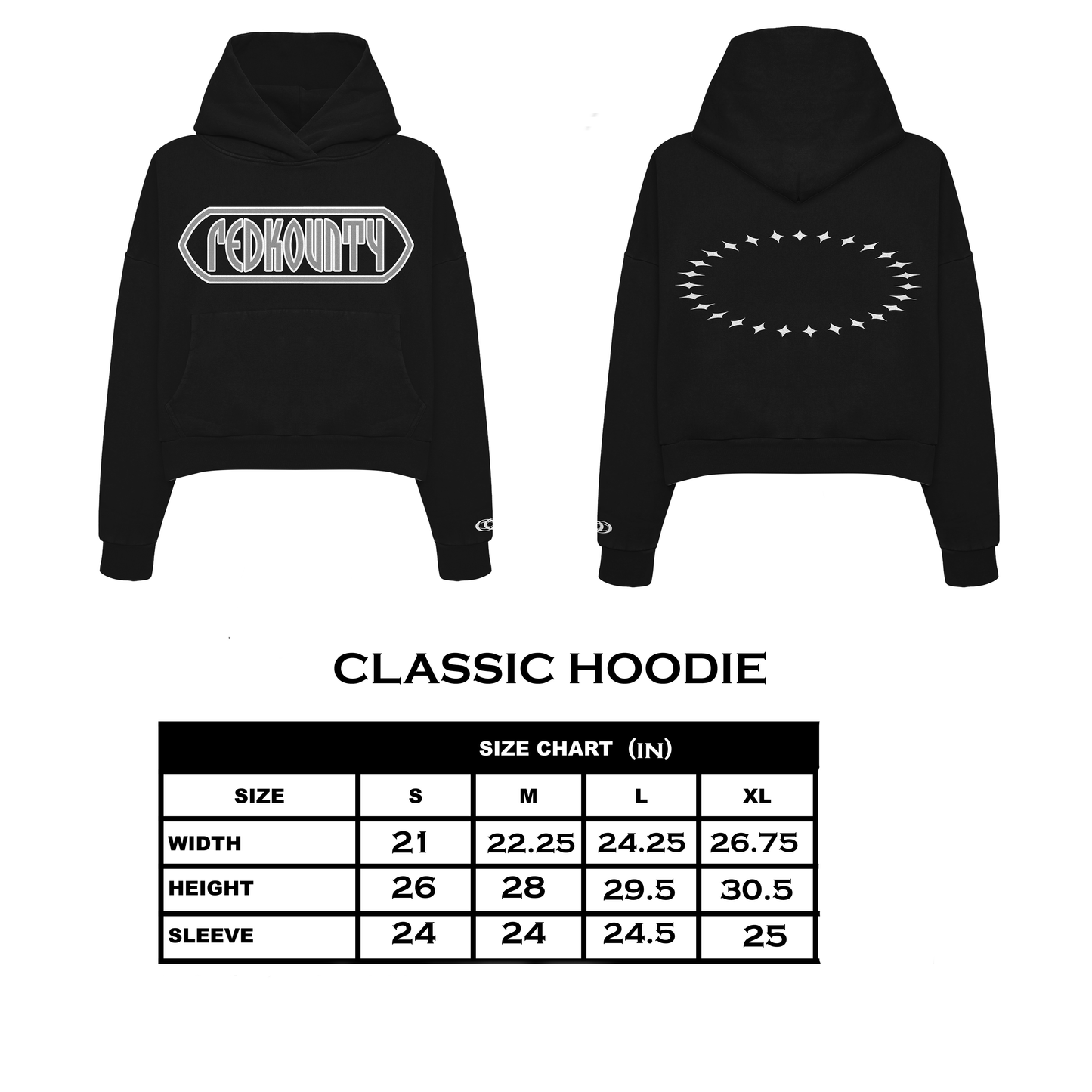 CLASSIC SWEATSUIT - BLACK
