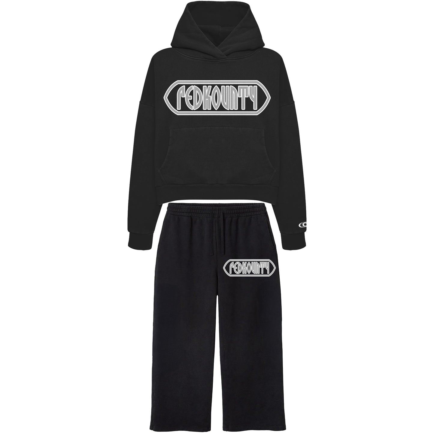 CLASSIC SWEATSUIT - BLACK