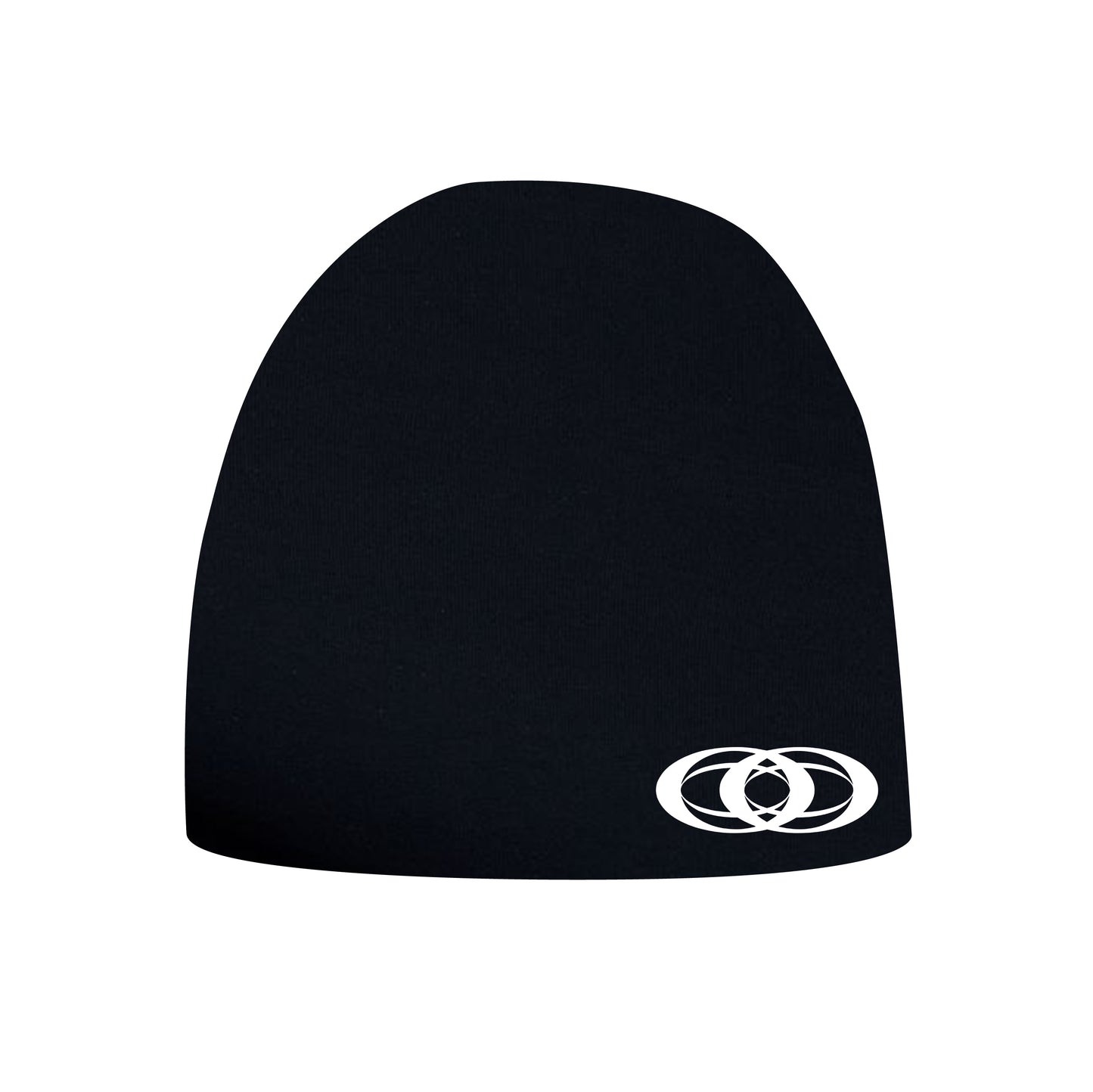 LOGO SKULLCAP (BLACK)