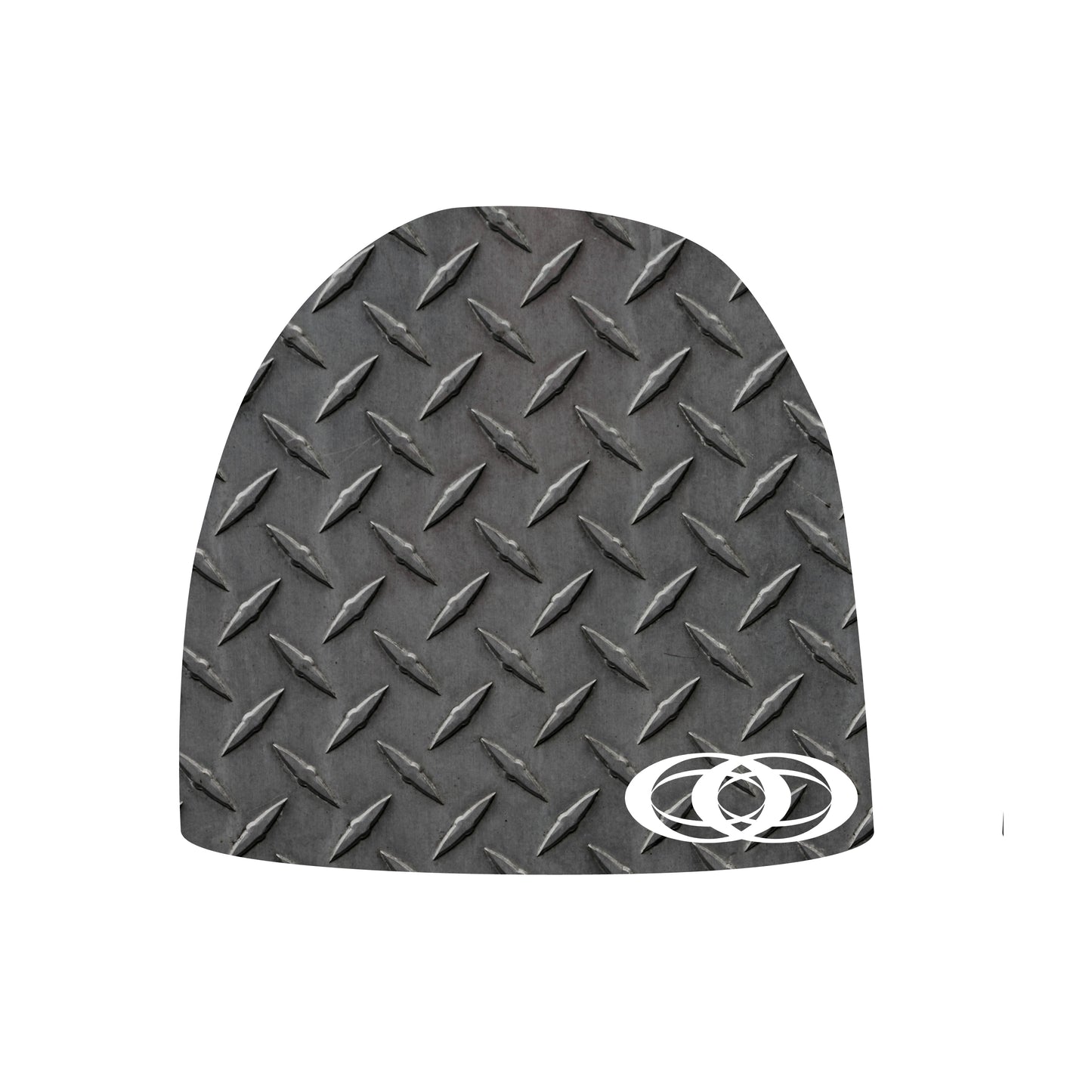 LOGO SKULLCAP (STEEL)