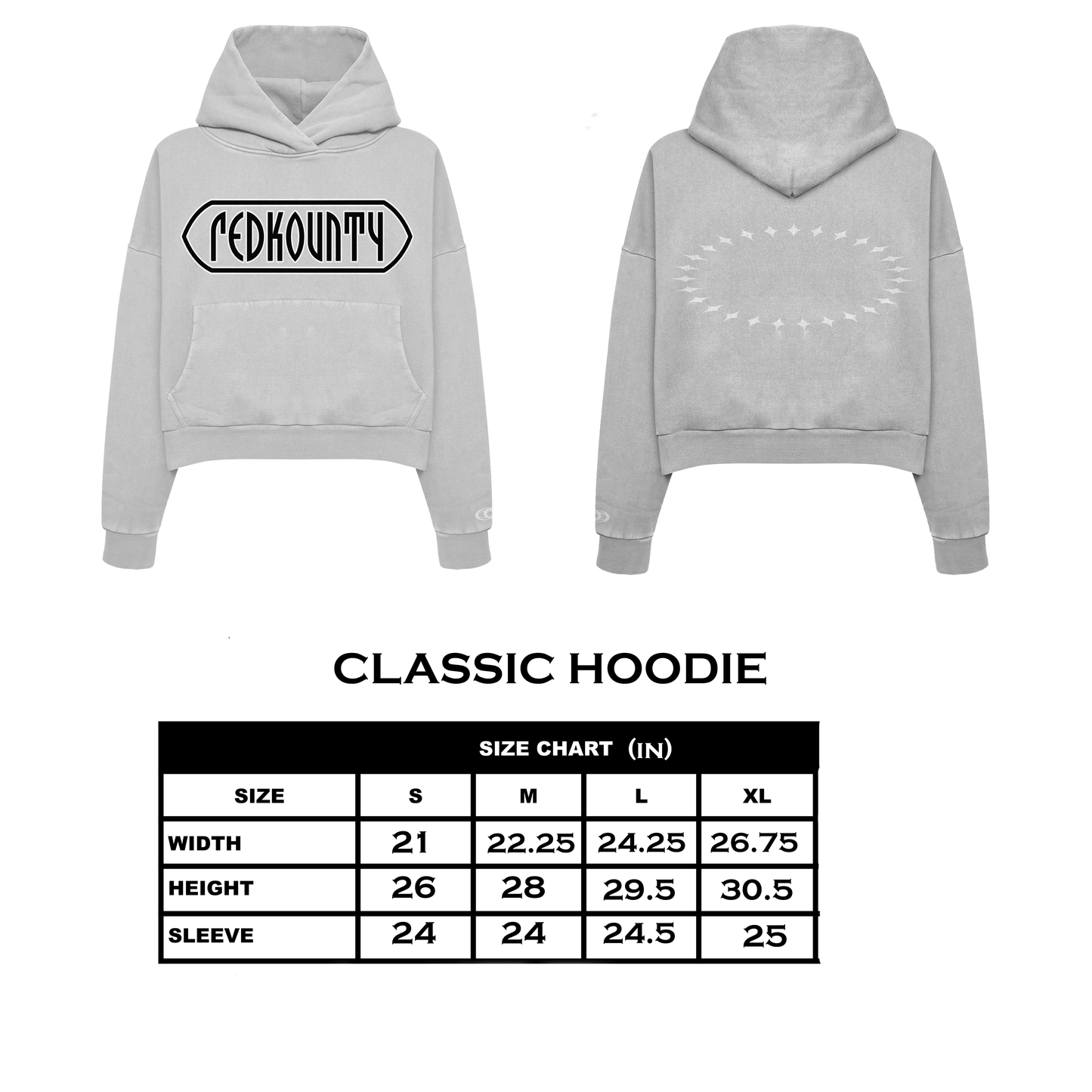 CLASSIC SWEATSUIT - GREY