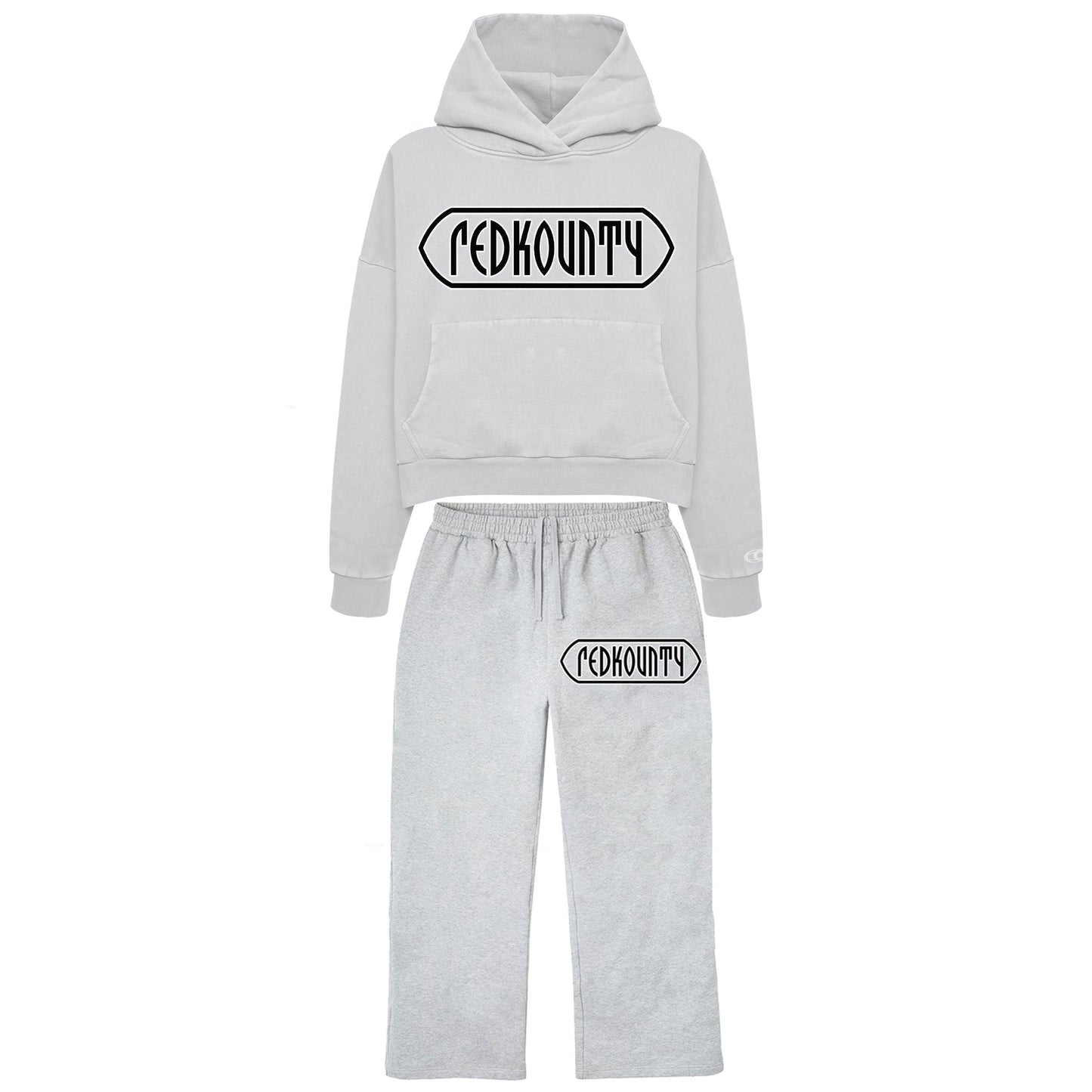 CLASSIC SWEATSUIT - GREY