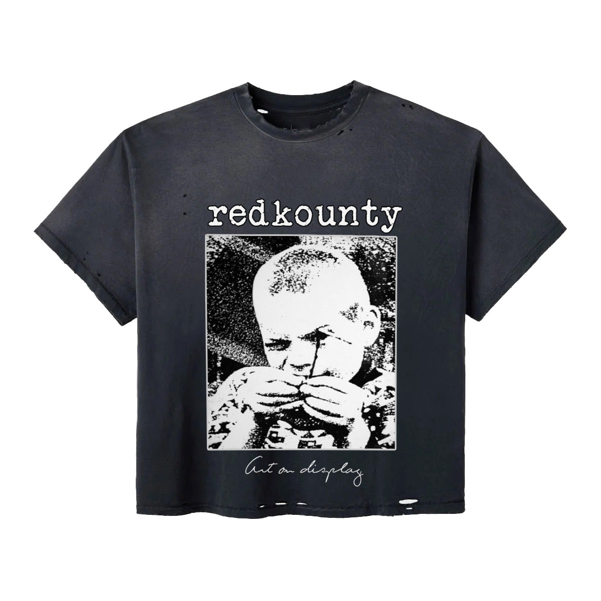 ‘ROOTS’ TEE