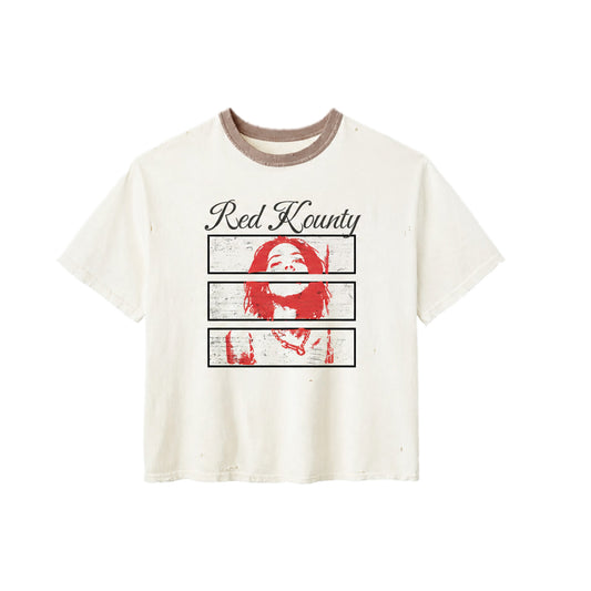 ‘SPLIT’ TEE