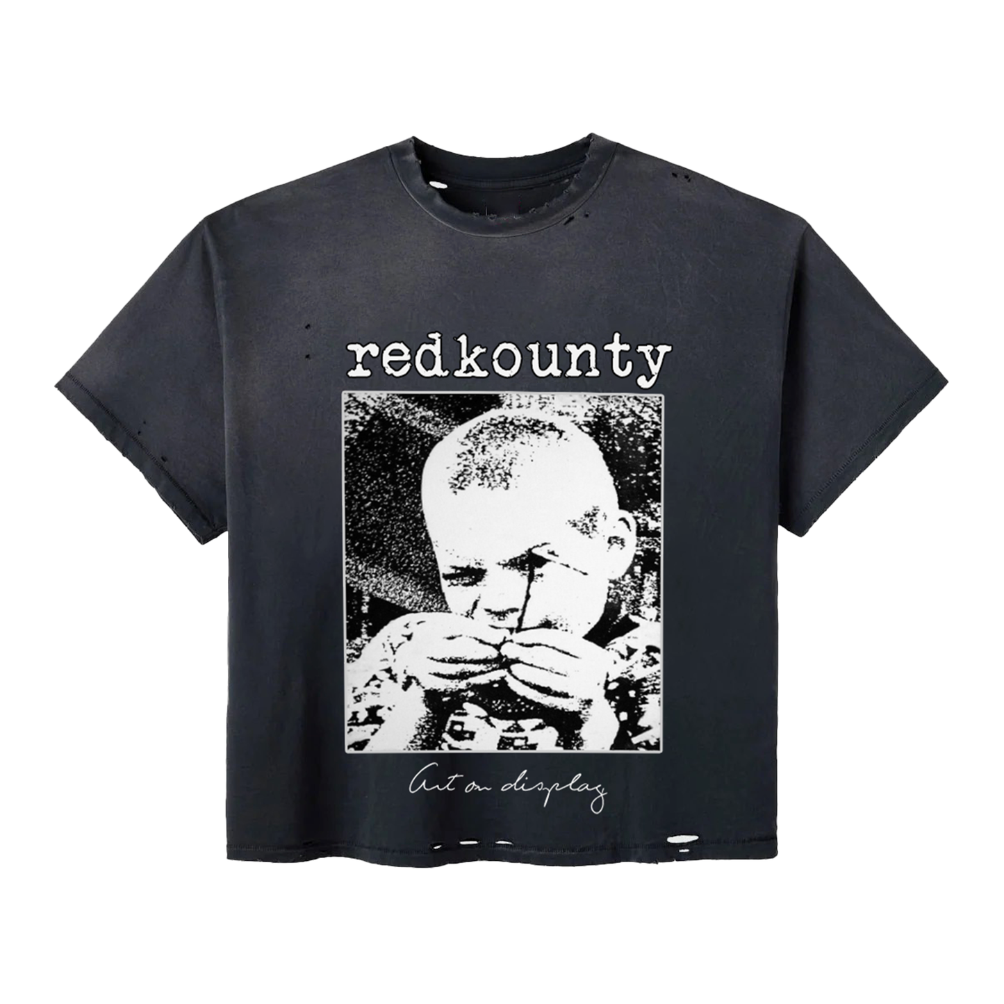 ‘ROOTS’ TEE