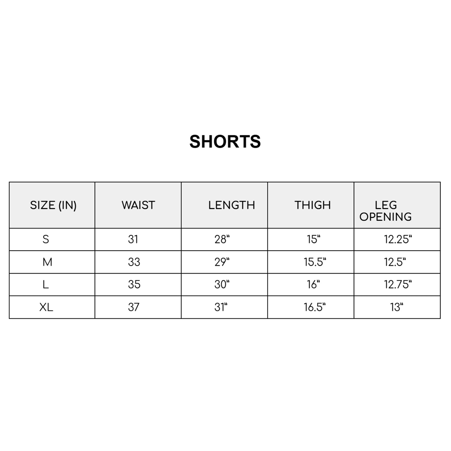‘VARSITY’ SHORTS - BLACK